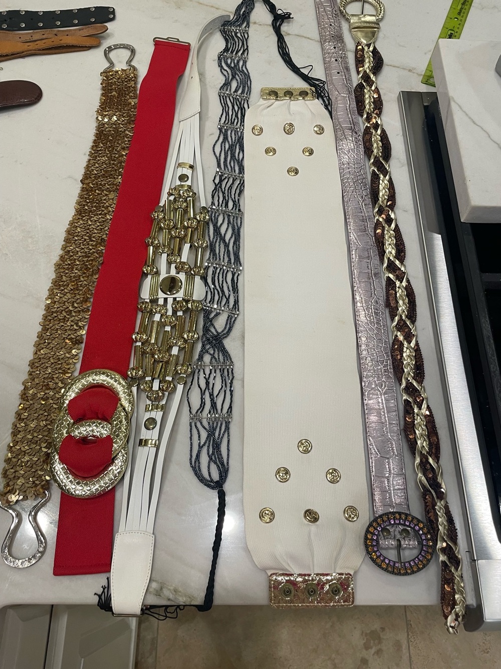 17 Vintage & Unique Stylish Belts for all different occasions.